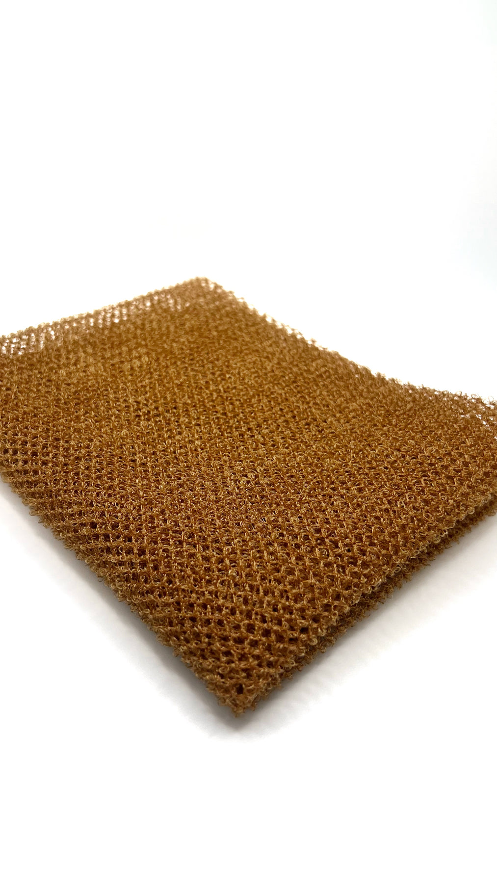 Soft African Exfoliating Net Sponge – Skin by Saint Cosmetics